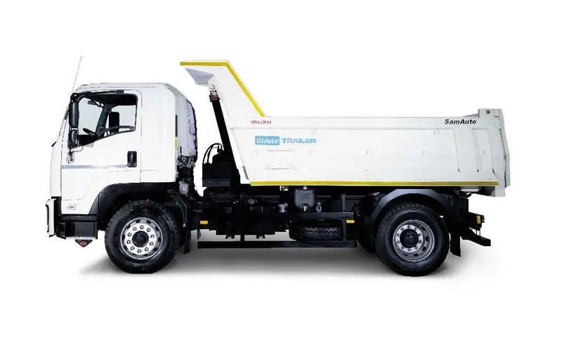 ISUZU FVR34K Samosval Muddatli to'lov 18 oygacha — фото 1