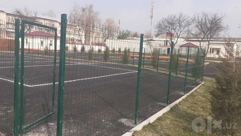 Боглар, болалар майдончаси, спорт майдонлари, дала хавлиларига 8 Боглар, болалар майдончаси, спорт майдонлари, дала хавлиларига 8
