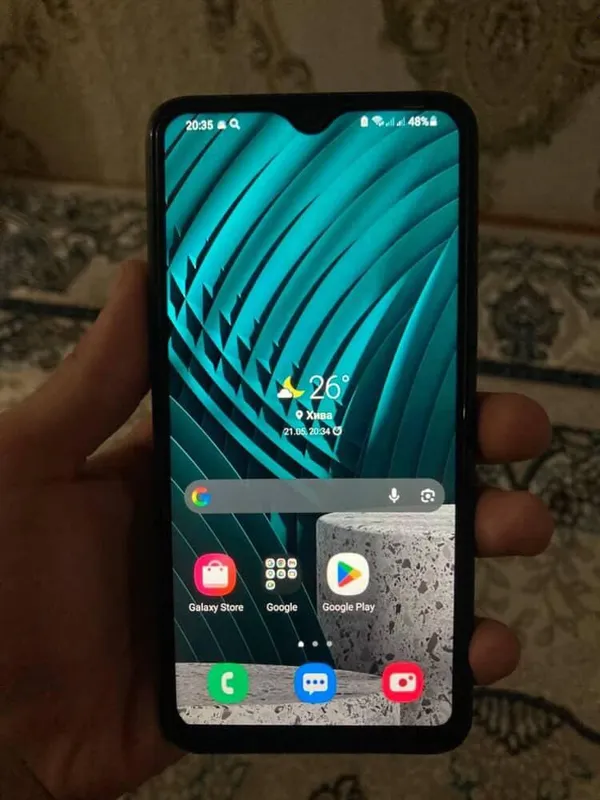 SAMSUNG galaxy a10s