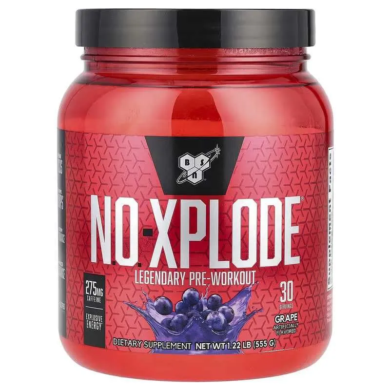 Продаётся спортивная добавка BSN No-Xplode — фото 5