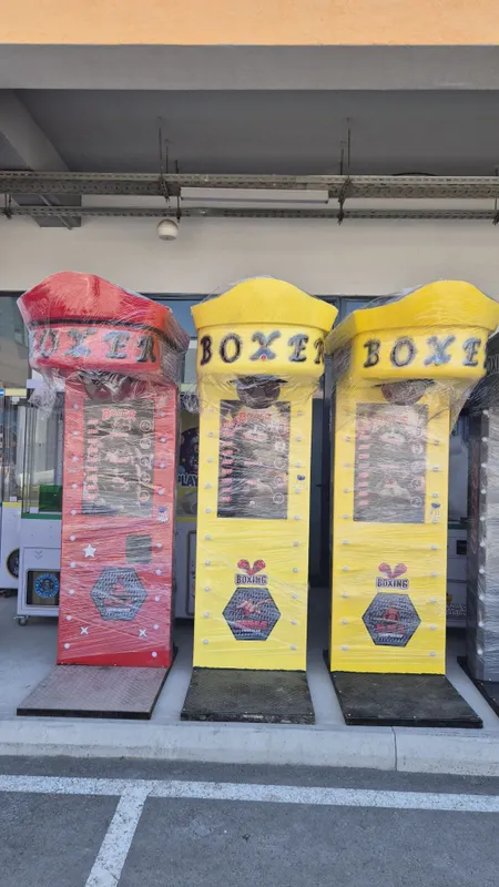 силомер Ударник boxer apparati — фото 3