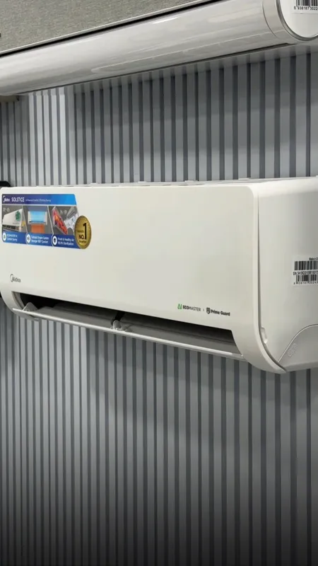 Кондиционер Midea Alba Pro Ai Inverter 12 000 BTU Кондиционер Midea Alba Pro Ai Inverter 12 000 BTU