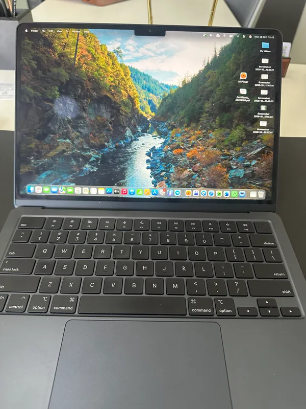 MacBook M2 Air 3