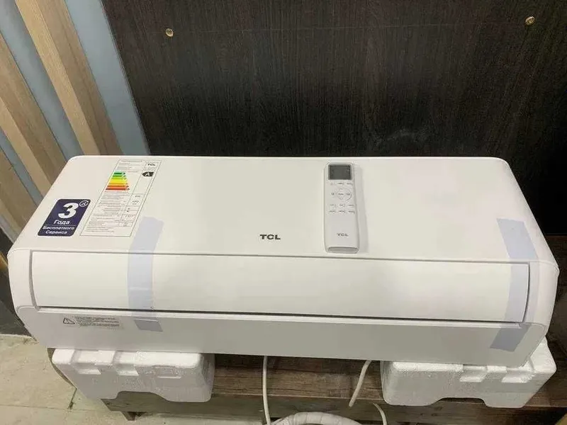 Кондиционер TCL 18 DC INVERTOR R32 Freon +TEN установка кронштейн есть — фото 4