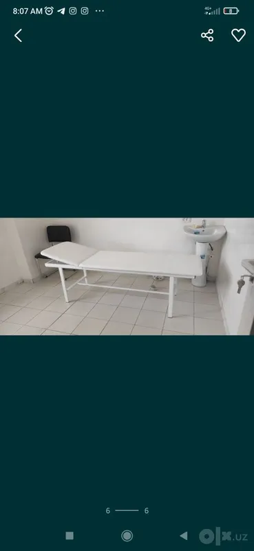 Kushetka sifati kafolatlangan. 2 Kushetka sifati kafolatlangan. 2