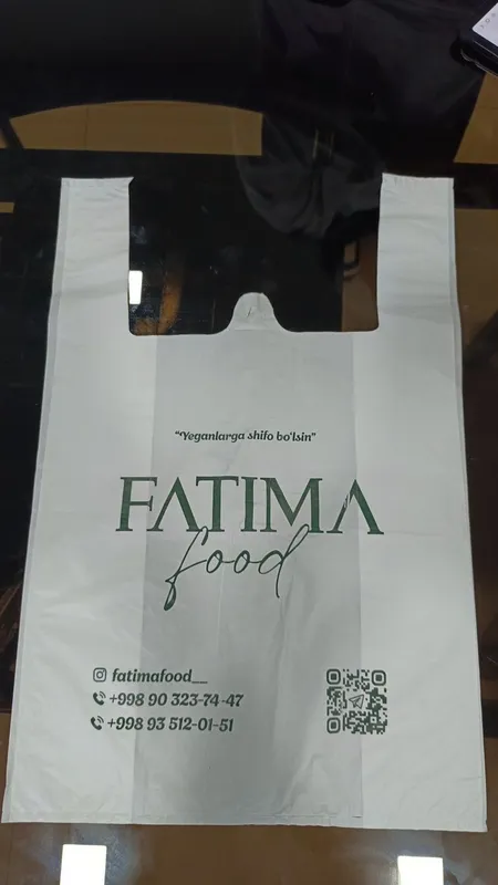 Polietilen paketlar