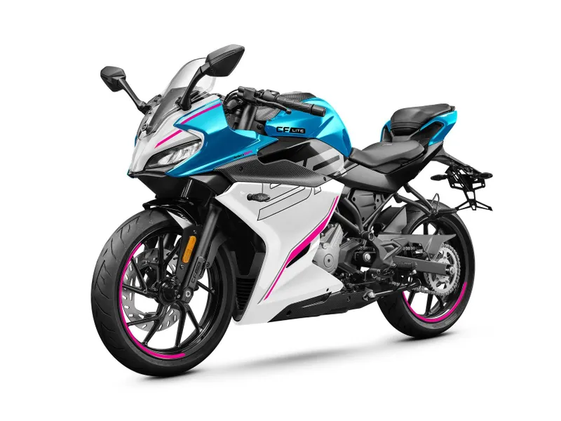 CF moto 250sr lite — фото 2 CF moto 250sr lite — фото 2