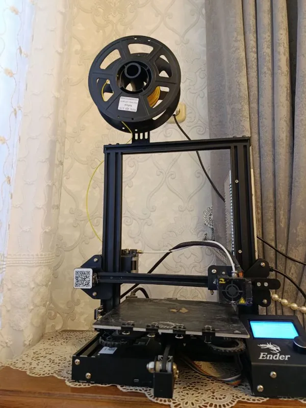 3D printer ender 3D