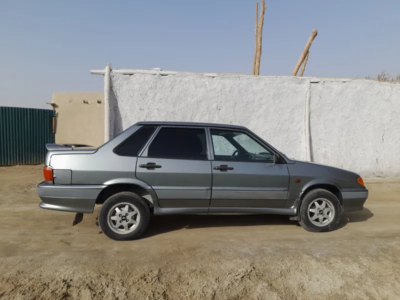Lada (samara) 2115 4