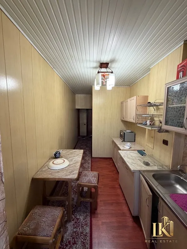 Продаётся светлая 3-комнатная квартира 74 м² у метро Буюк Ипак Йули 2