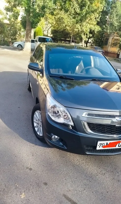 Cobalt 2019 года, автомат 2 Cobalt 2019 года, автомат 2