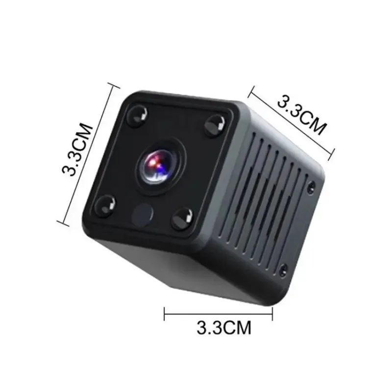 Мини камера X6 Wi-Fi 4 Мини камера X6 Wi-Fi 4