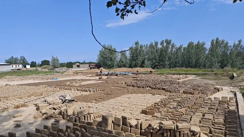 Gisht sotiladi chiroqchi parzez kanal yoqa — фото 2