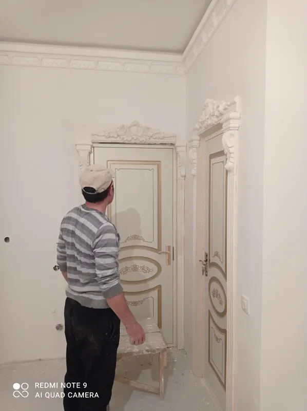 Arzon Narxda Malyar Emulsiya Kraska Xizmati — фото 4