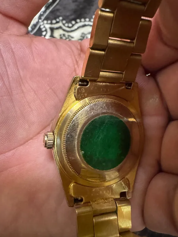 Rolex Day-Date soati — фото 2