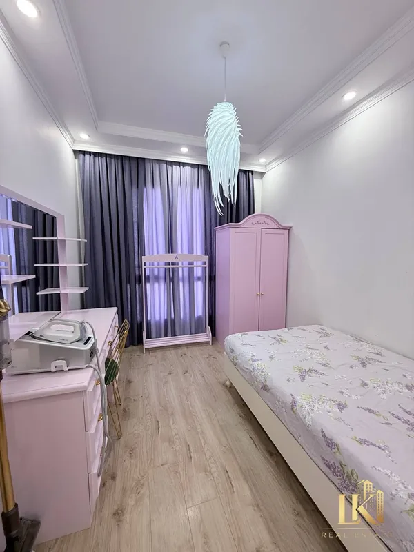 Продаётся 4-комнатная квартира в ЖК Almazar City 5