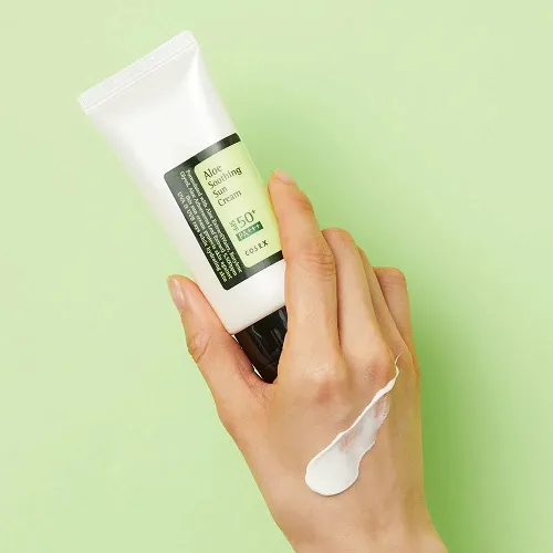 Солнцезащитный крем — COSRX Aloe Sun Cream Солнцезащитный крем — COSRX Aloe Sun Cream