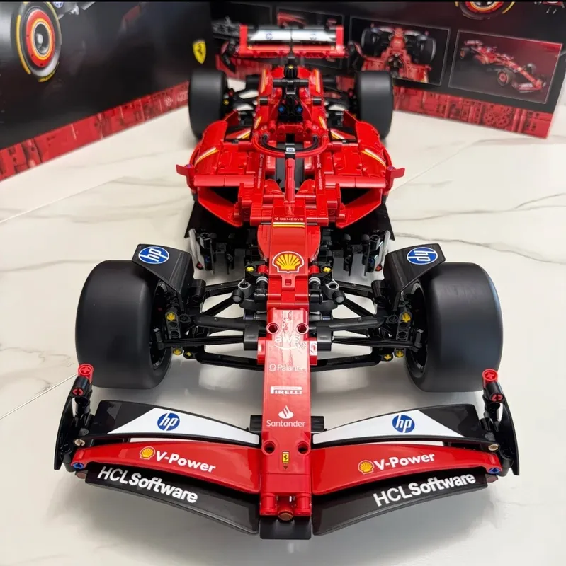 Lego formula1 новый, подарок — фото 1