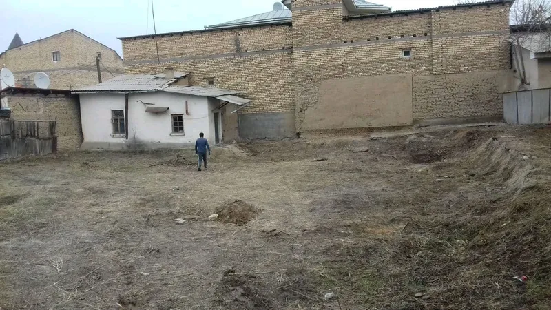 Продаётся участок