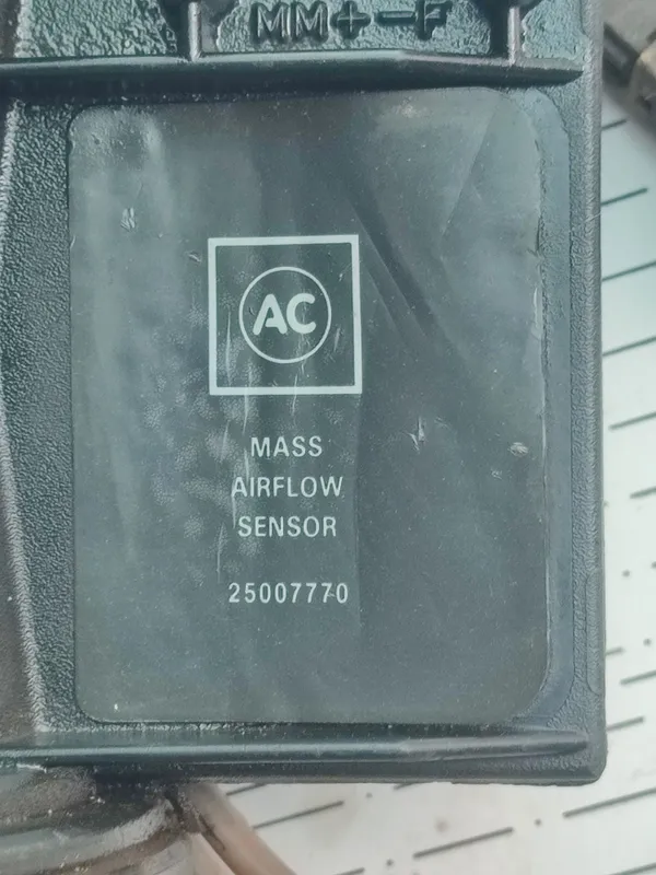ДМРВ MASS AIR FLOW sensor GM Понтиак Бьюик Шевролет Олдсмобил Кадиллак 7 ДМРВ MASS AIR FLOW sensor GM Понтиак Бьюик Шевролет Олдсмобил Кадиллак 7