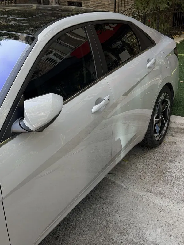 Hyundai Elantra 2.0 CN7 Full 2 Hyundai Elantra 2.0 CN7 Full 2