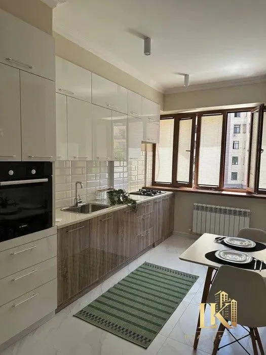 3-комнатная квартира 80 м² в ЖК Dream House (Яккасарайский район) — фото 3