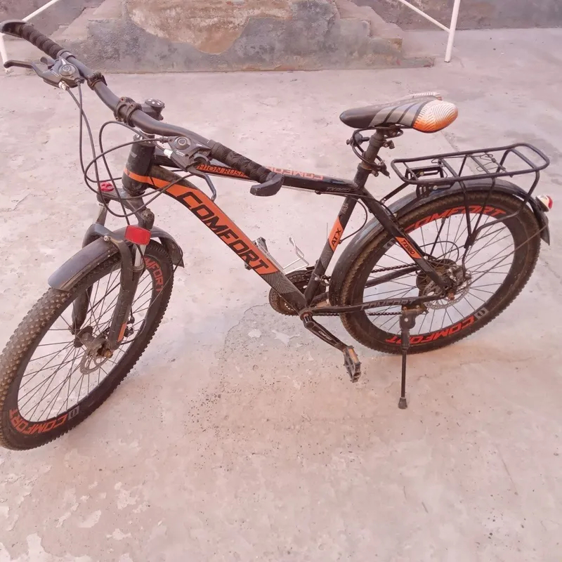 KOMFORD Velosiped Yangi Minilmagan