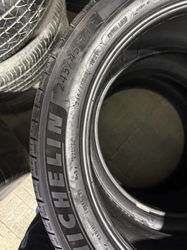 Bydxan michelin yengi 2 Bydxan michelin yengi 2