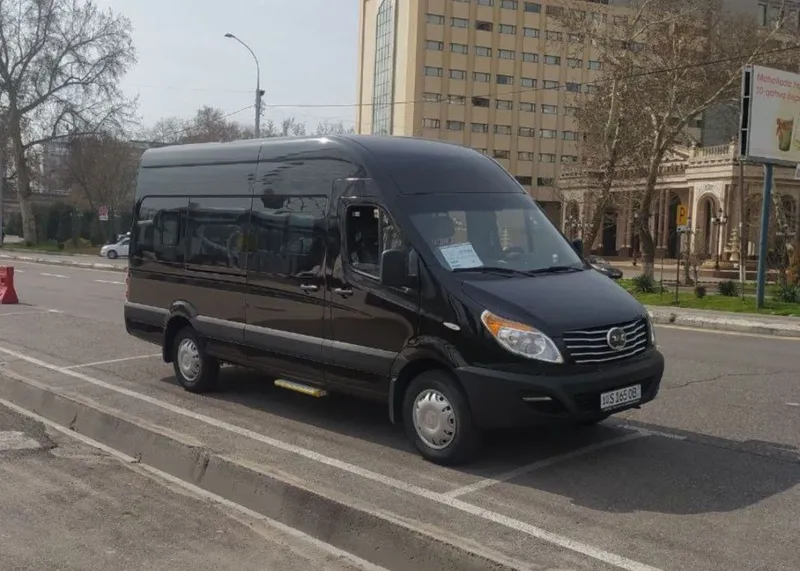 транспортные услуги перевозка пассажиров. минивэн