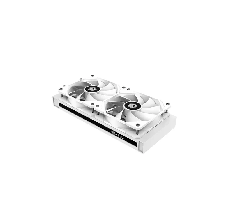 ' Система жидкостного охлаждения ID-Cooling ZOOMFLOW 240 XT SNOW — фото 3