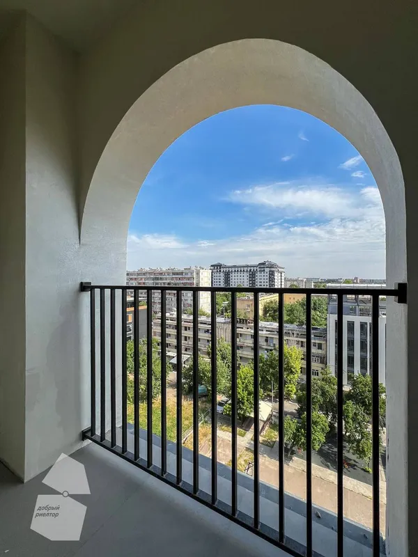 1-комнатная квартира, 46 м², Мирзо Улугбек 8