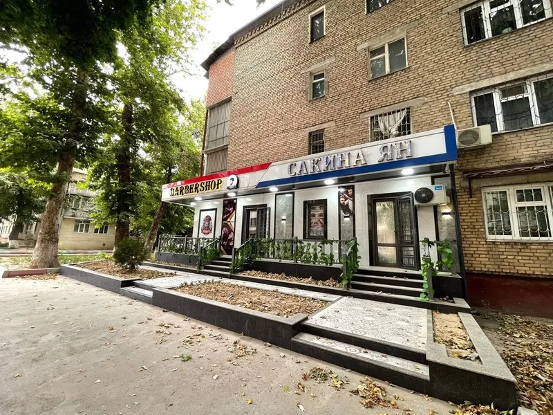 Чиланзар 8 Квартал / Парус Нежилое помещение 65кв.м С Арендаторам — фото 1