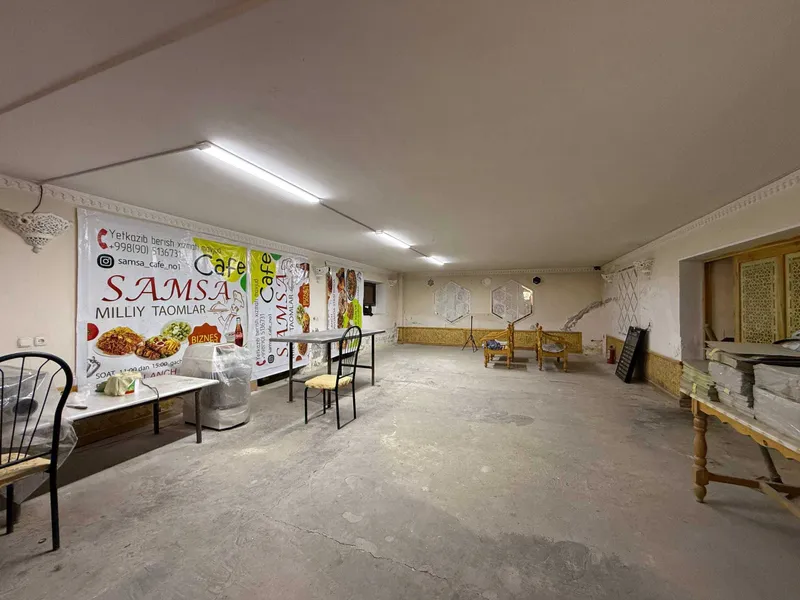 SHAHAR MARKAZIDAN TAYYOR 3 qavatli bino sotiladi #a716 — фото 4