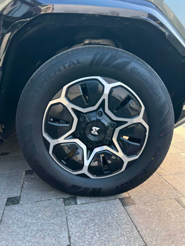 M-Hero 817 Off road Rasmiy Kafolat bilan — фото 5