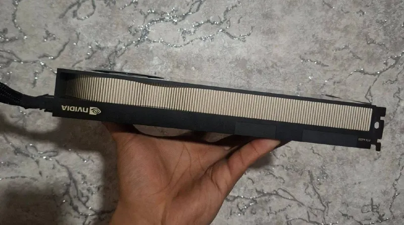 RTX A6000 48GB PNY videokartasi 7 RTX A6000 48GB PNY videokartasi 7