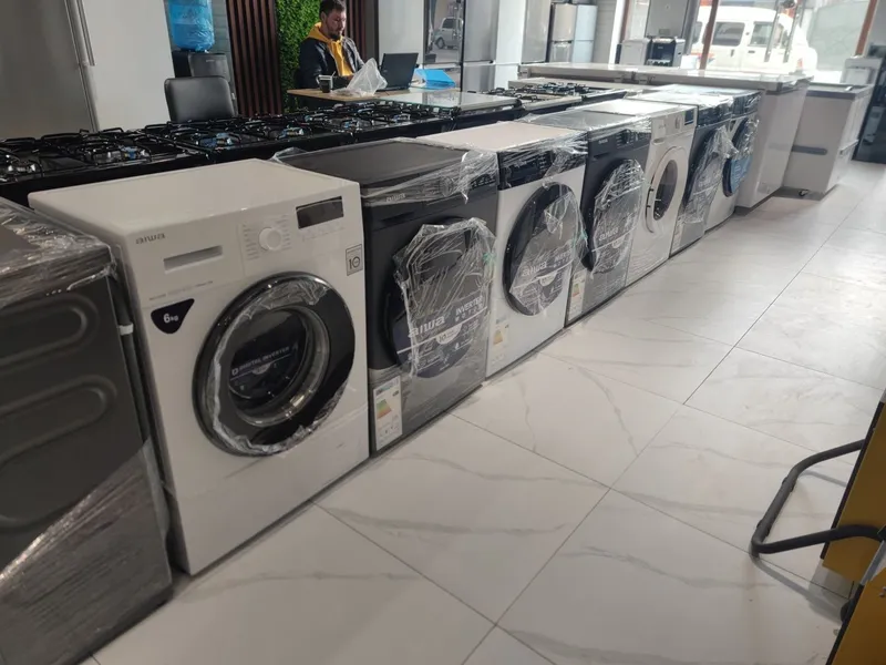 Стиральная машина 6кг Inverter Diamond Aiwa Ai60 6