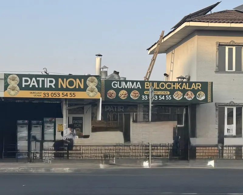 Тайёр бизнес сотилади ишлаб турган зўр жой Коммунизм астановка ўзида — фото 2