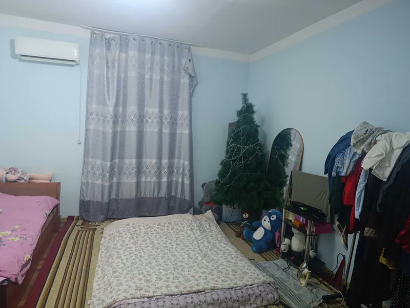 Qarshi Shaxar markazidan 3 xonali kvartira 8