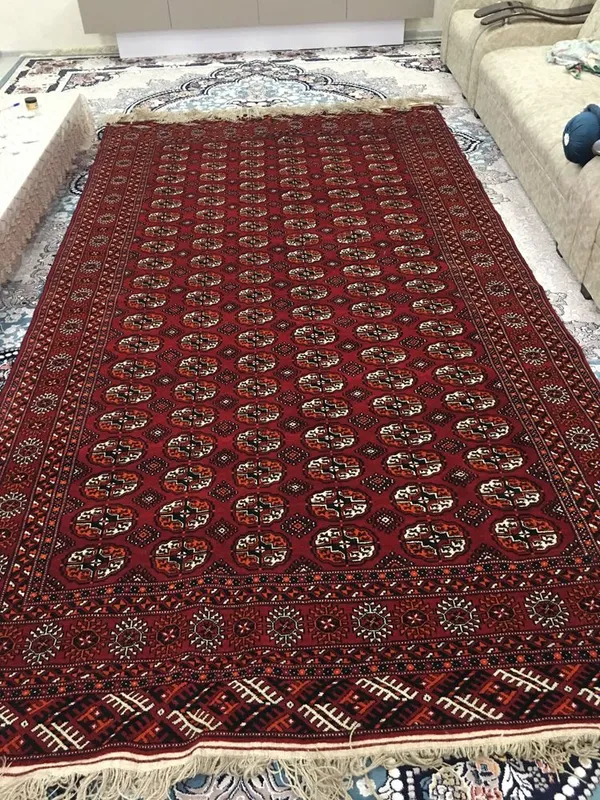 Туркменский Кавер