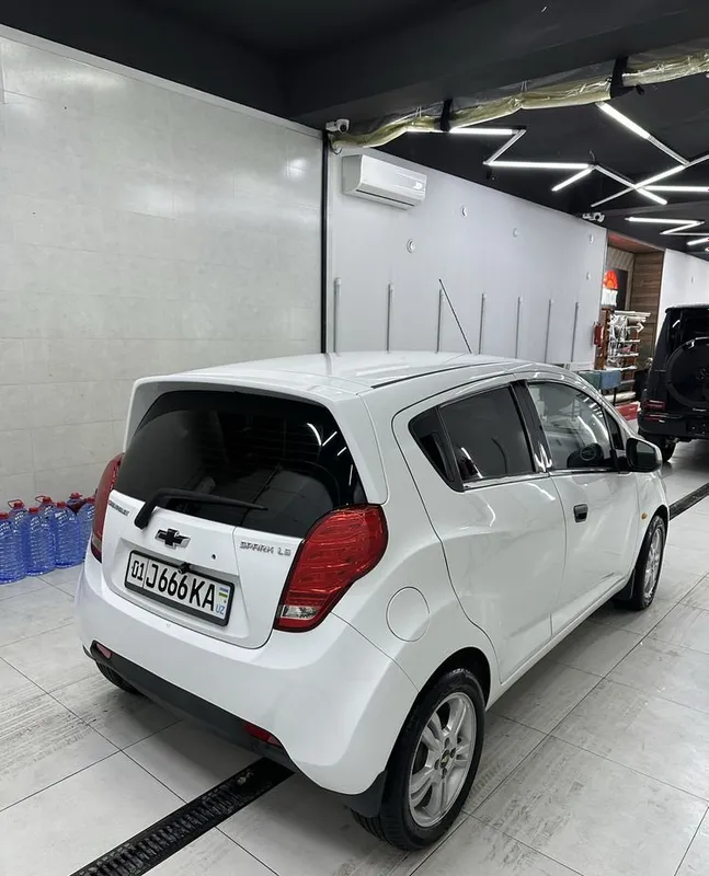 Chevrolet spark 2012 4 Chevrolet spark 2012 4