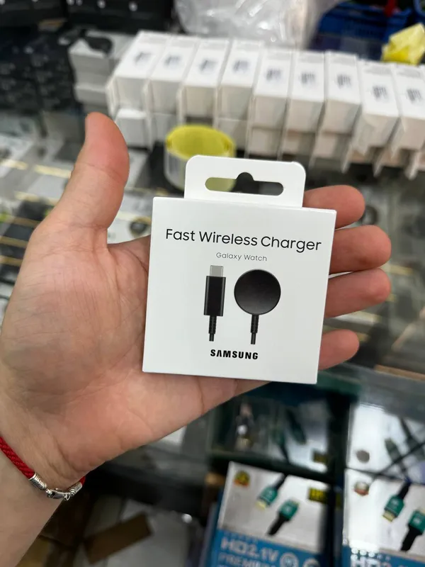Samsung watch charger