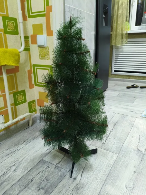 Ёлочка 85см и 40 см на новый год