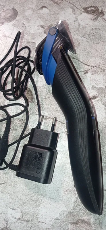 Машинка для стрижки Philips QC5370 — фото 2 Машинка для стрижки Philips QC5370 — фото 2