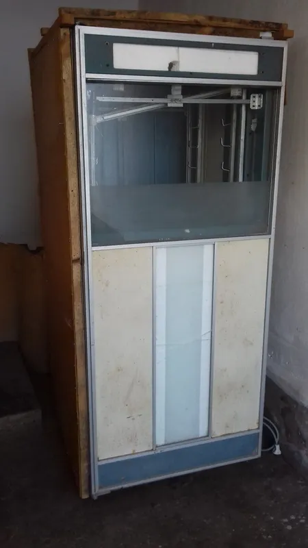 Inkubator apparat