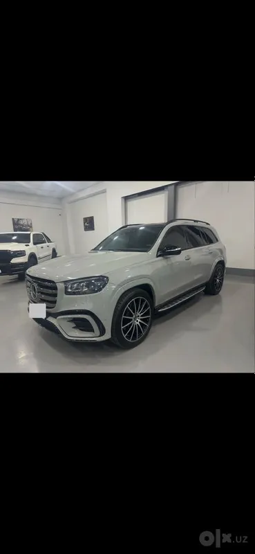 Mercedes-Benz. GLS 450 . 6 Mercedes-Benz. GLS 450 . 6