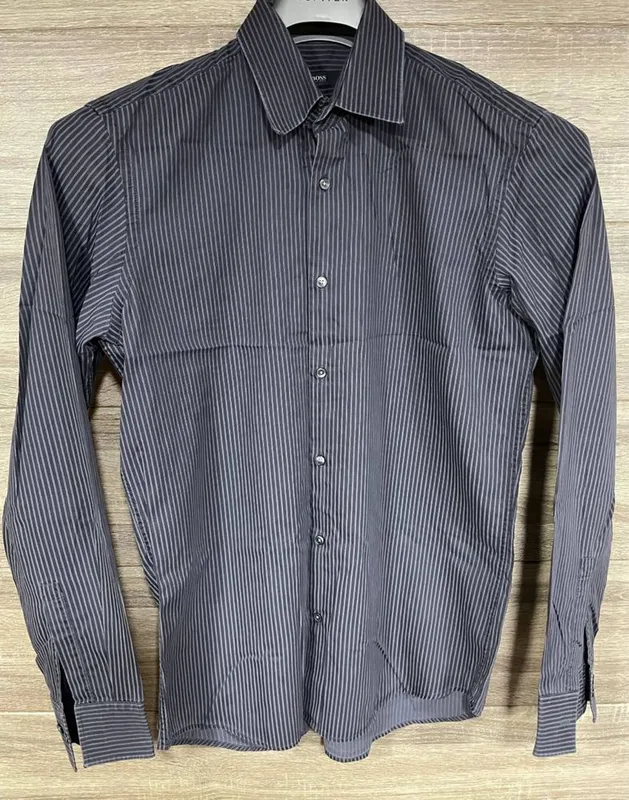 Рубашка Hugo Boss L Xl — фото 5
