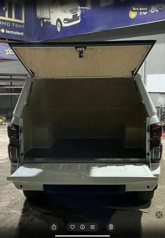 Isuzu picup furgon xizmati — фото 4