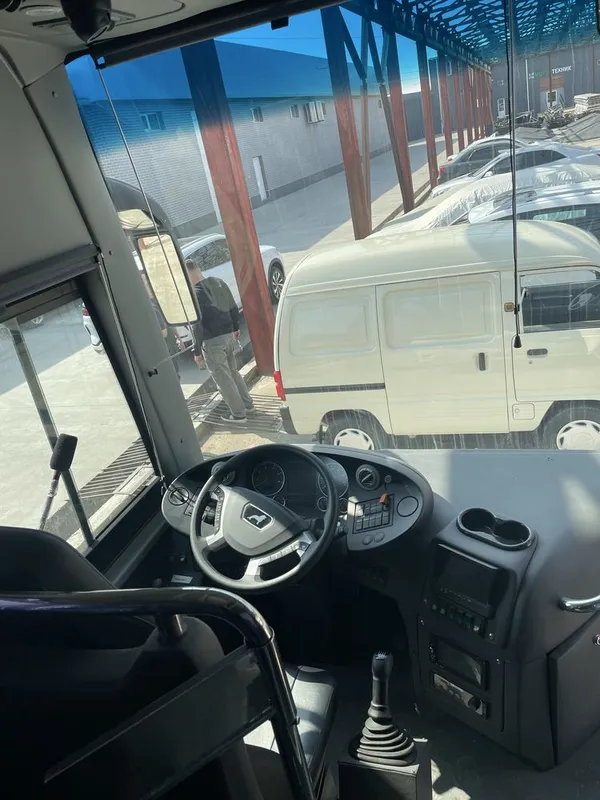 Автобус MAN 2021 новый — фото 4