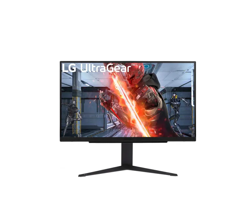 - Монитор LG UltraGear 27GS85Q-B 27" IPS QHD 200Hz 1 - Монитор LG UltraGear 27GS85Q-B 27" IPS QHD 200Hz 1