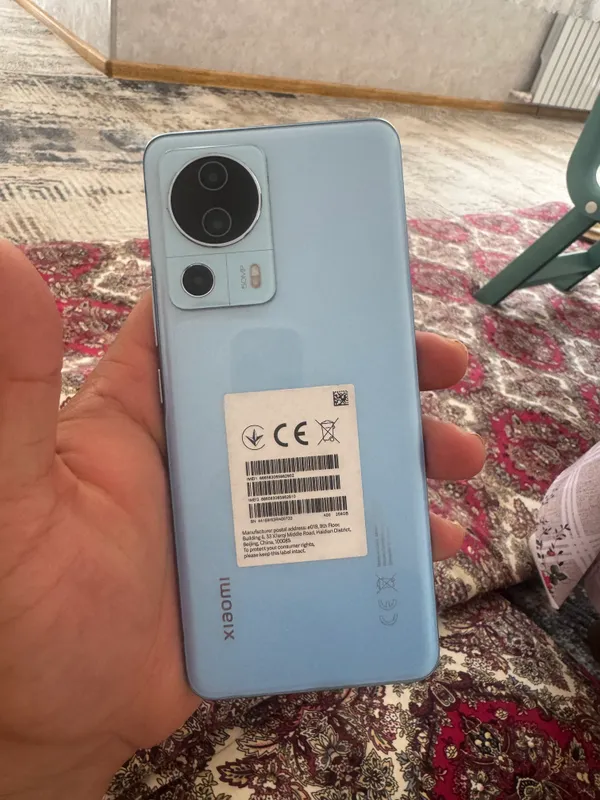 Redmi 13 lite 8/256 gb srocna sotiladi Redmi 13 lite 8/256 gb srocna sotiladi